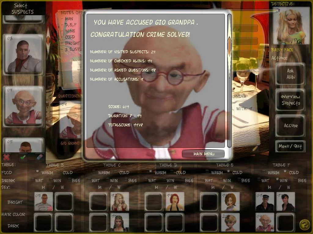 Изображение игры: iLogic-Crimes