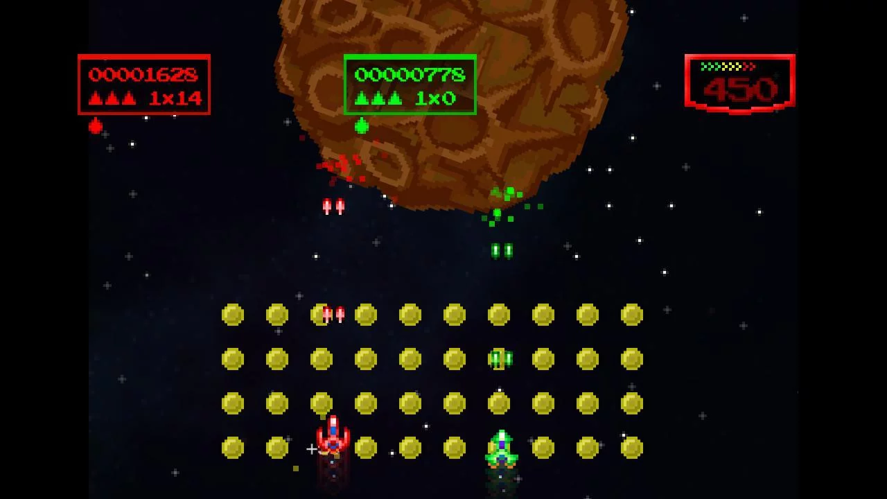 Изображение игры: Hypership Still Out of Control