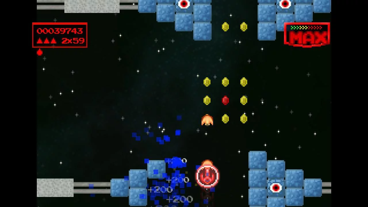 Изображение игры: Hypership Still Out of Control
