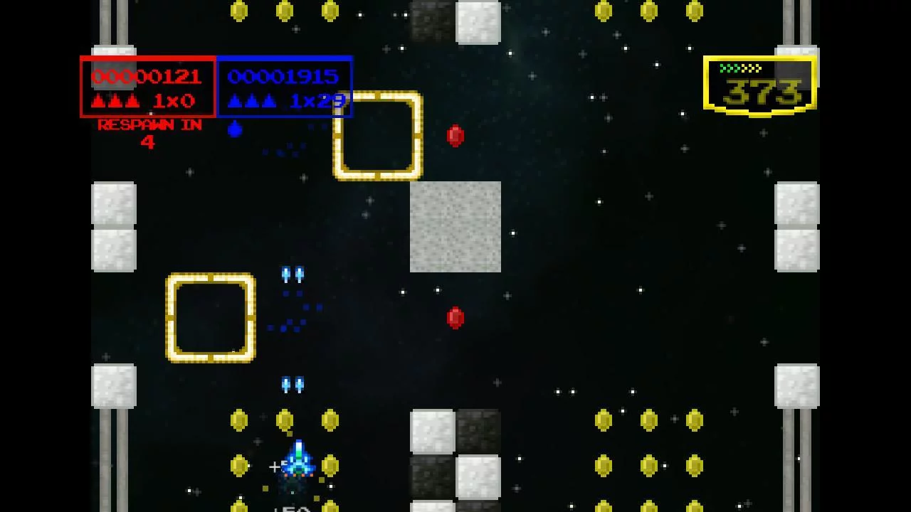 Изображение игры: Hypership Still Out of Control