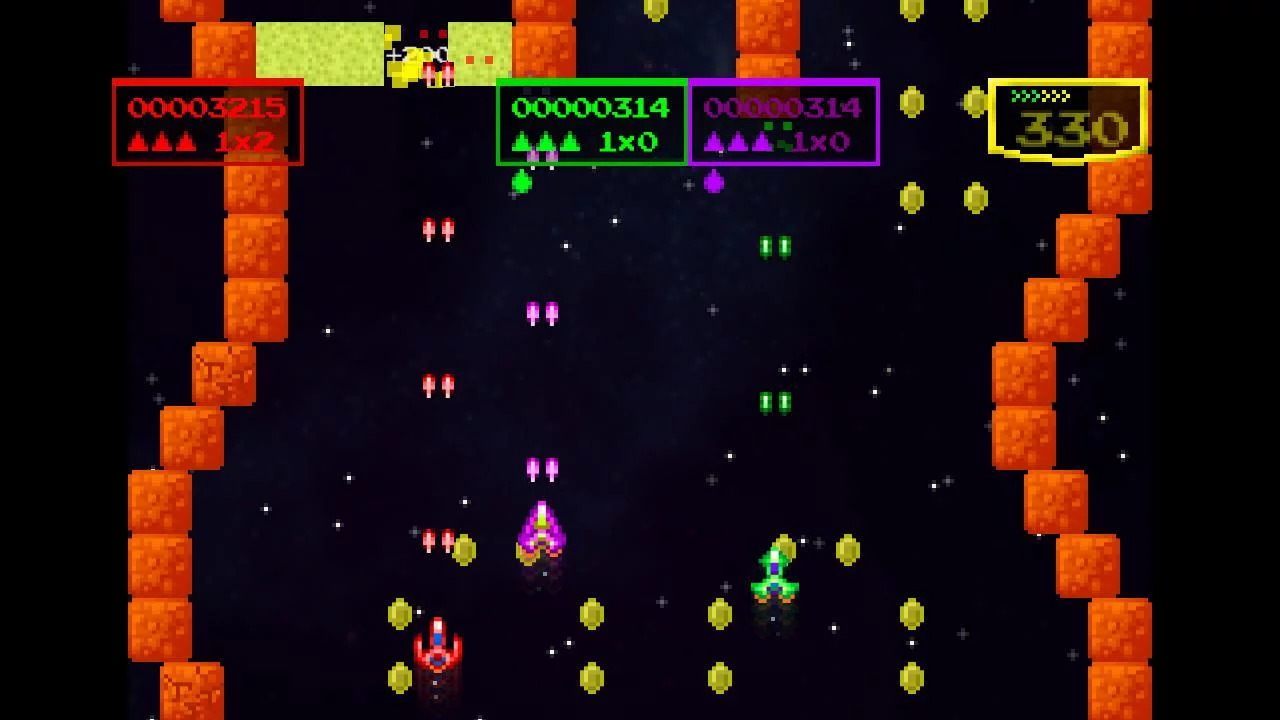 Изображение игры: Hypership Still Out of Control