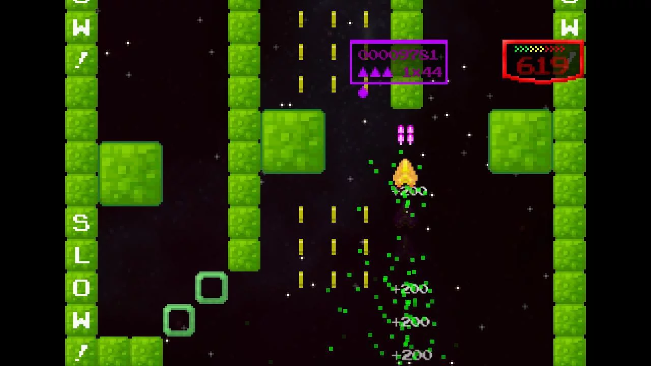 Изображение игры: Hypership Still Out of Control