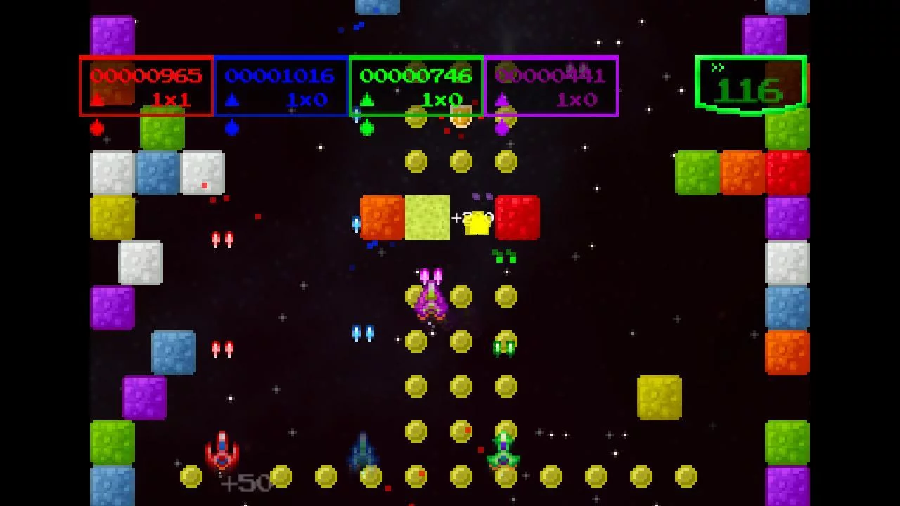 Изображение игры: Hypership Still Out of Control