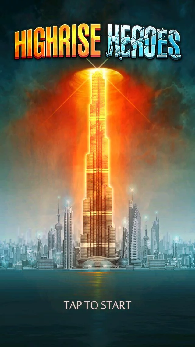 Изображение игры: Highrise Heroes