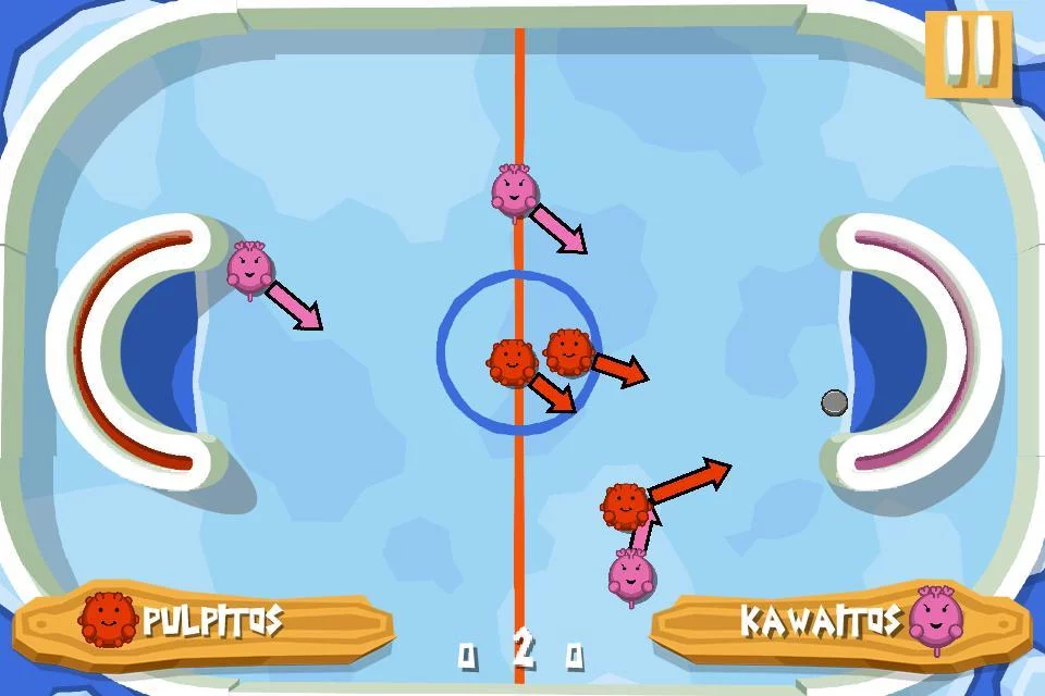 Изображение игры: Globulos Mania