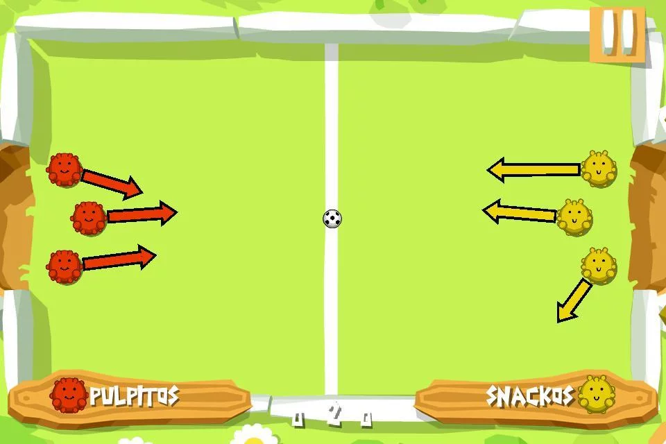 Изображение игры: Globulos Mania