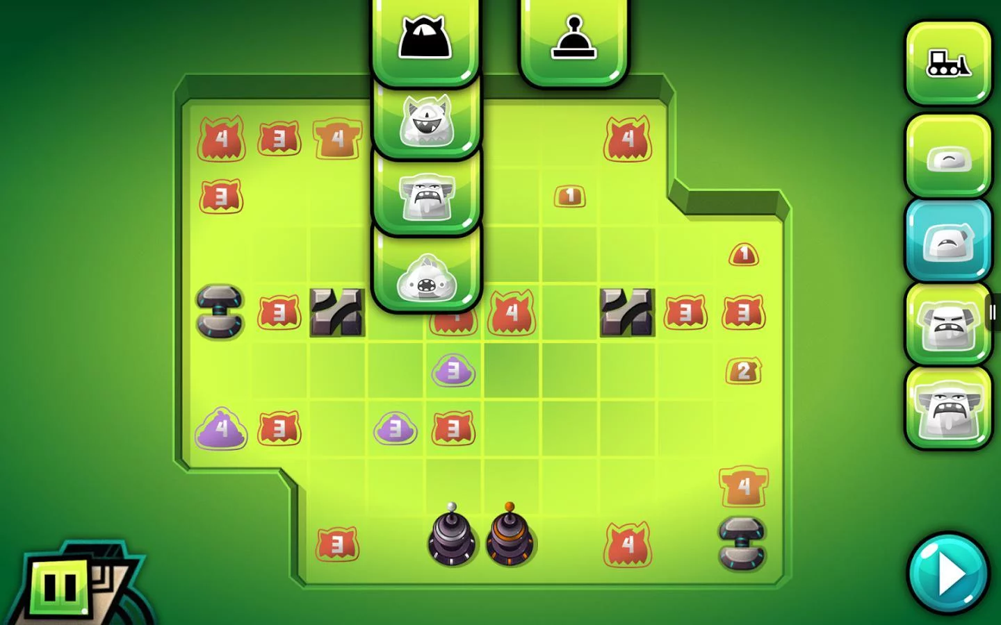 Изображение игры: Globlins