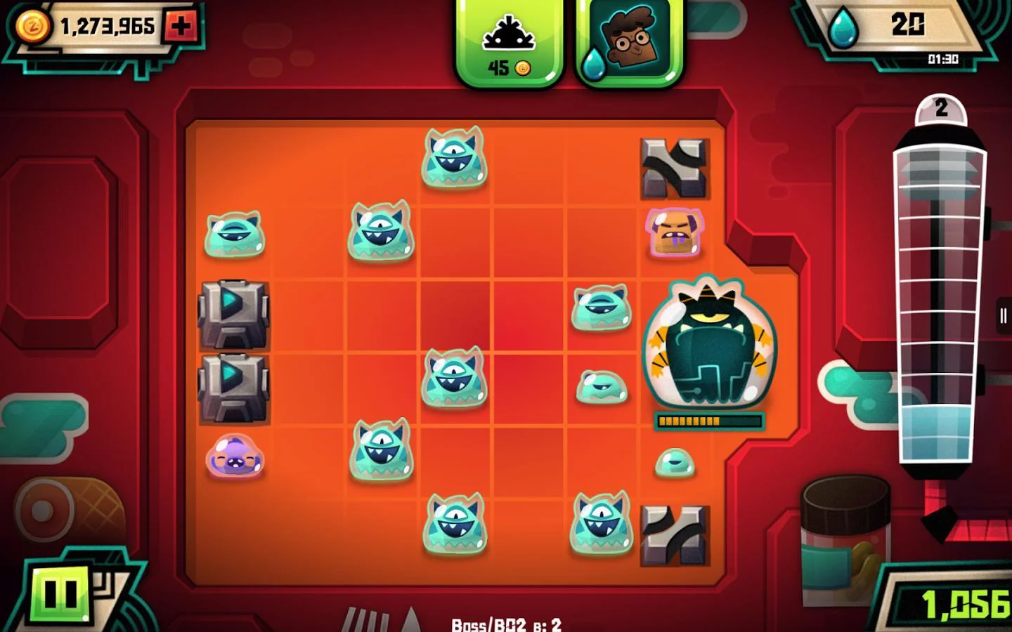 Изображение игры: Globlins