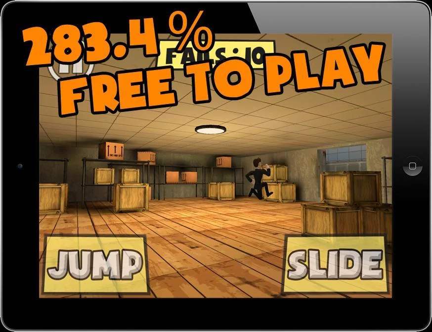 Изображение игры: Generic Jack