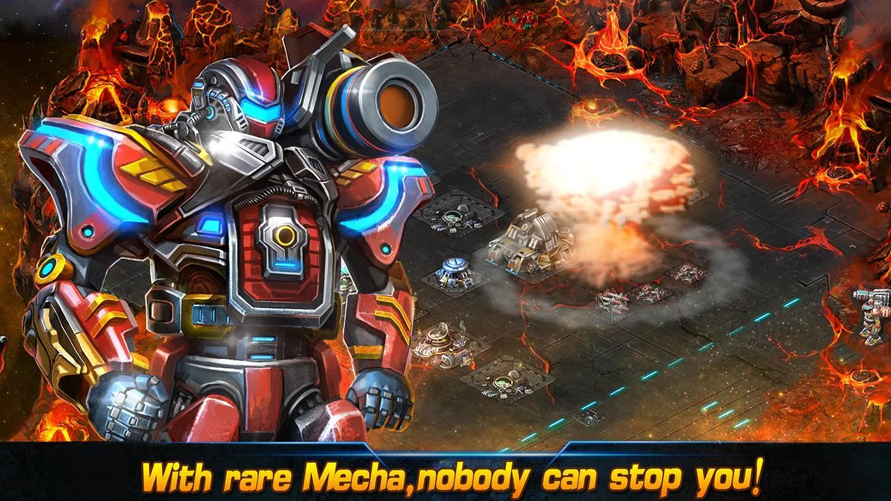 Изображение игры: Galaxy Conquest II: Space Wars