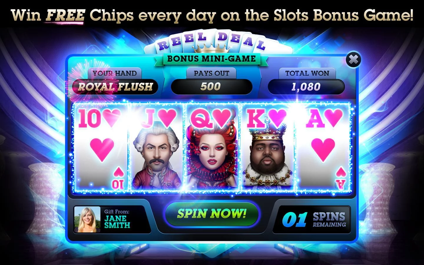 Изображение игры: Fresh Deck Poker