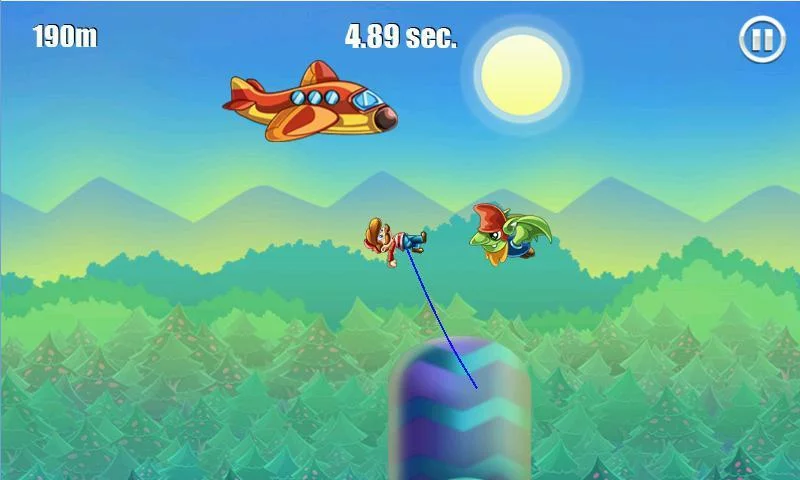 Изображение игры: French Fly