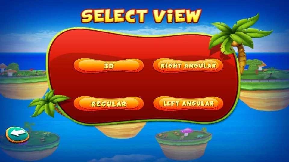 Изображение игры: Flap the Dragon