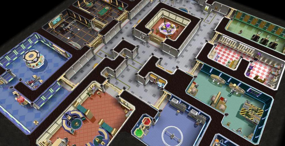 Изображение игры: Evil Genius Online