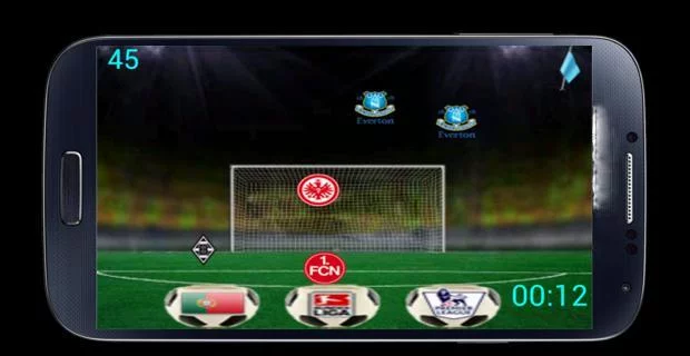 Изображение игры: Europe Football