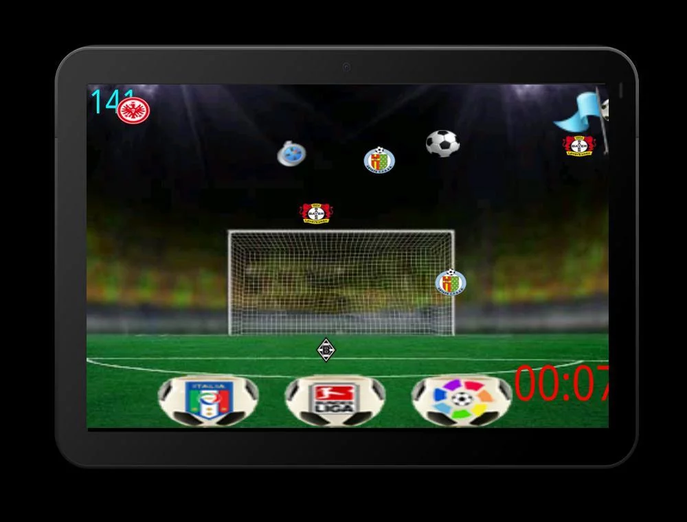 Изображение игры: Europe Football