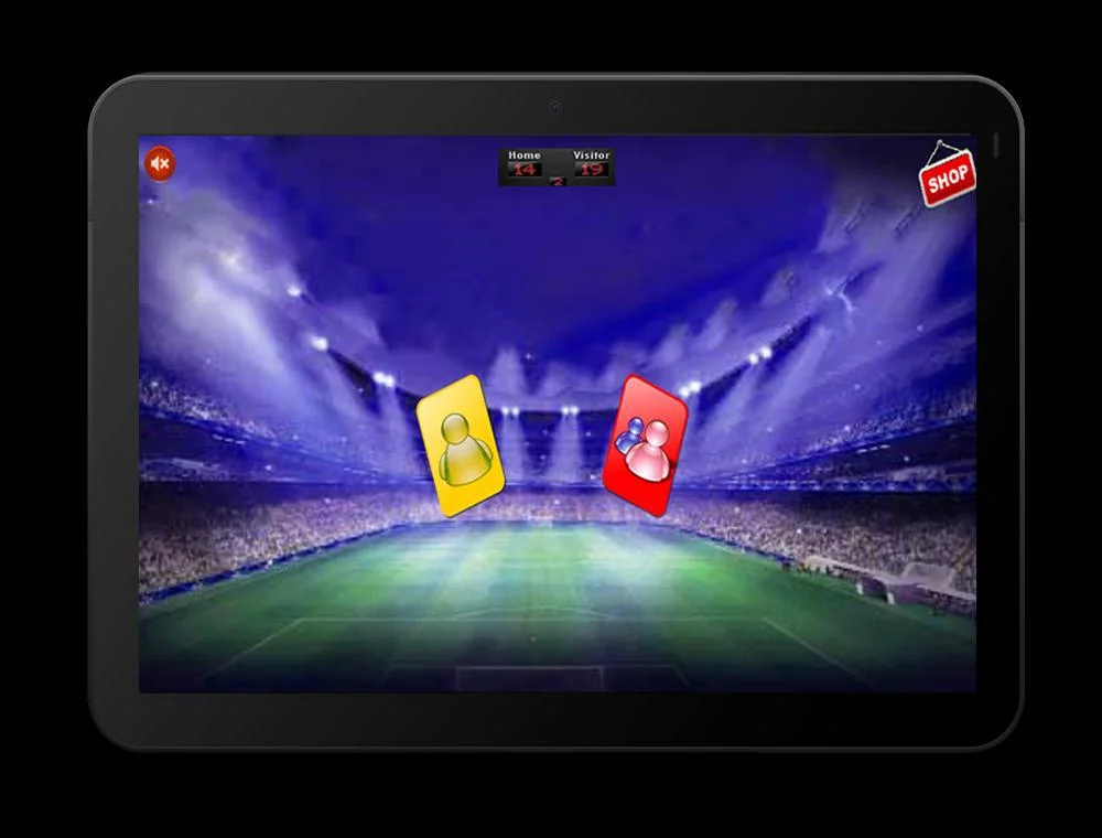 Изображение игры: Europe Football