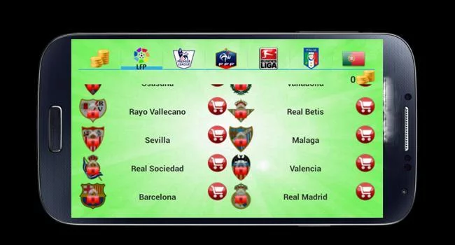Изображение игры: Europe Football
