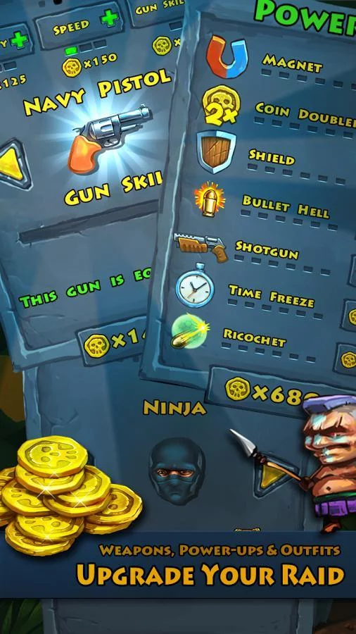 Изображение игры: Epic Fall