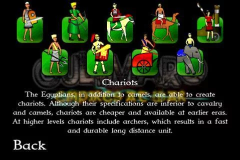 Изображение игры: Empires at War
