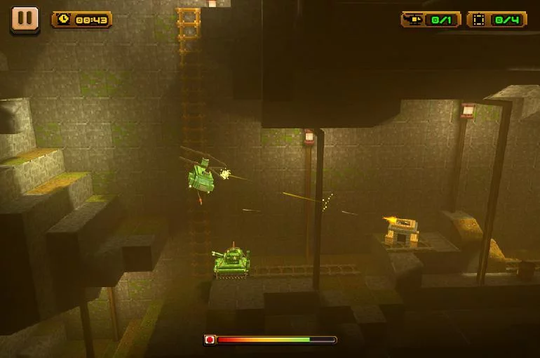 Изображение игры: Dustoff Vietnam
