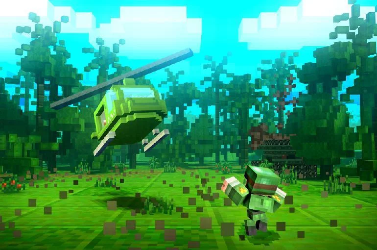 Изображение игры: Dustoff Vietnam