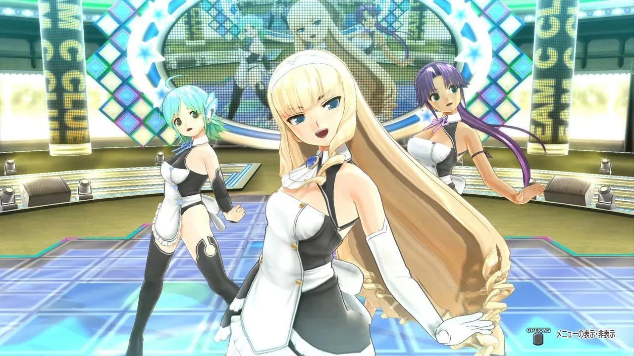 Изображение игры: Dream Club: Host Girls on Stage