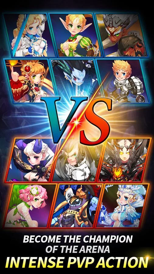 Изображение игры: Dragon Heroes