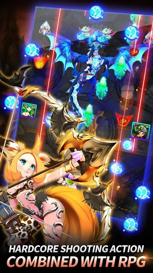 Изображение игры: Dragon Heroes