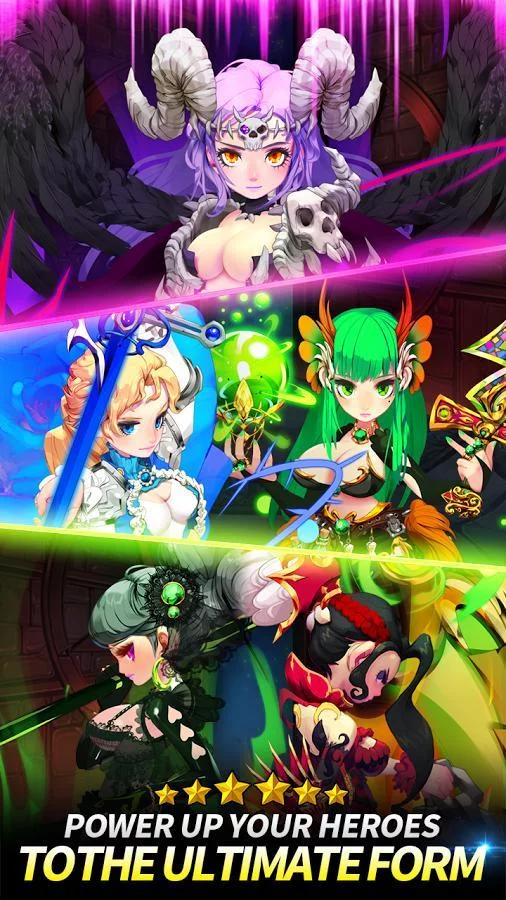 Изображение игры: Dragon Heroes