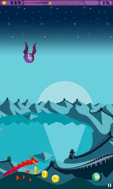 Изображение игры: Dragon Run