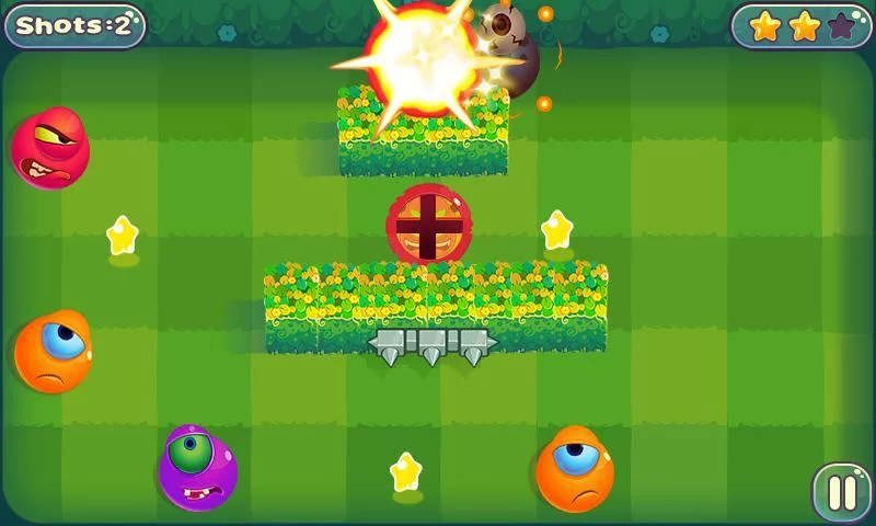 Изображение игры: Dragger HD