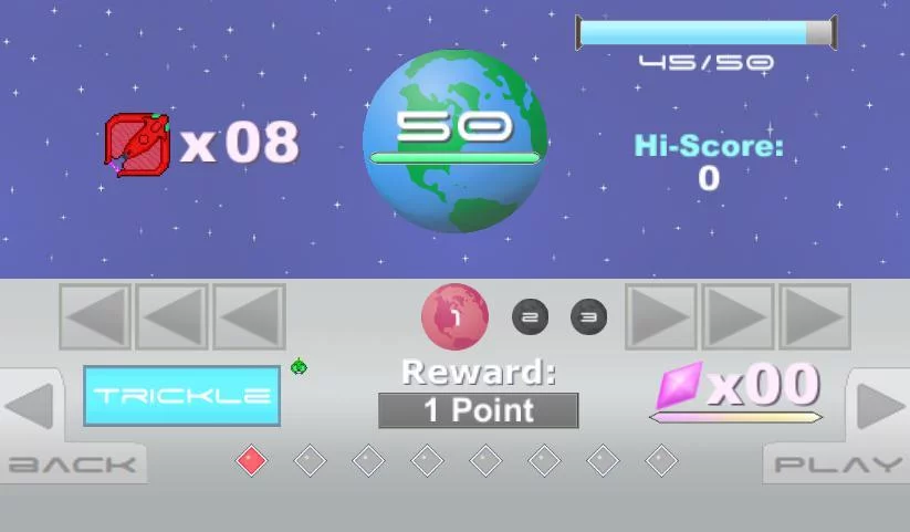 Изображение игры: DragCore