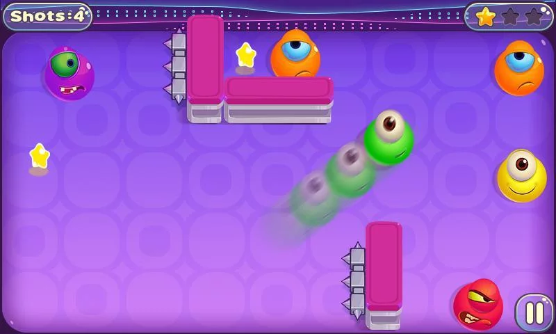 Изображение игры: Dragger HD