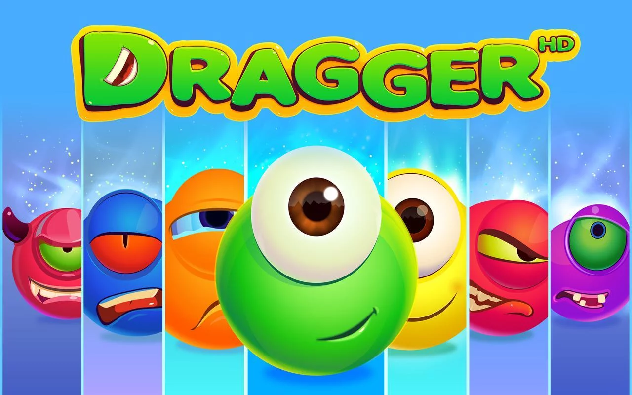 Изображение игры: Dragger HD