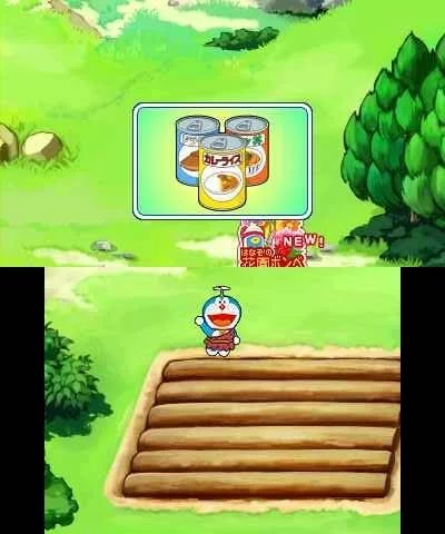 Изображение игры: Doraemon: Shin Nobita no Nihon Tanjou