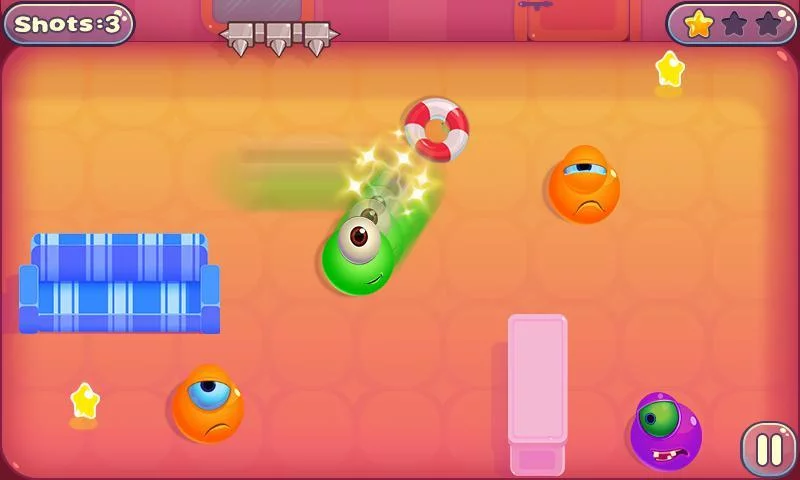 Изображение игры: Dragger HD