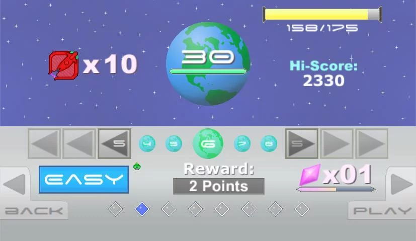 Изображение игры: DragCore