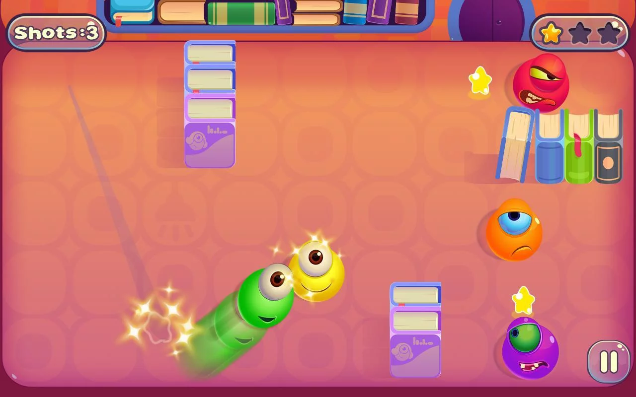 Изображение игры: Dragger HD