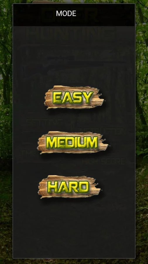 Изображение игры: Deer Hunting in Jungle
