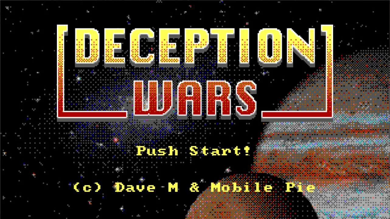 Изображение игры: Deception Wars