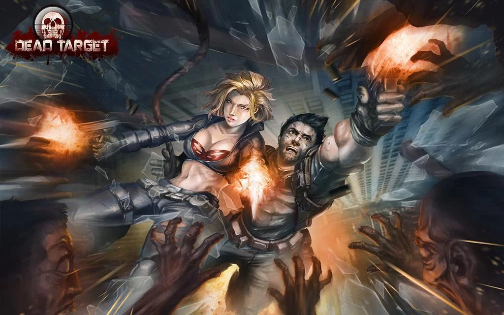 Изображение игры: Dead Target