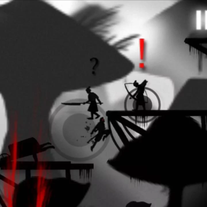 Изображение игры: Dead Ninja Mortal Shadow