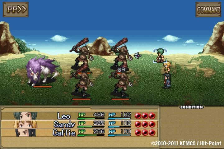 Изображение игры: Dark Gate