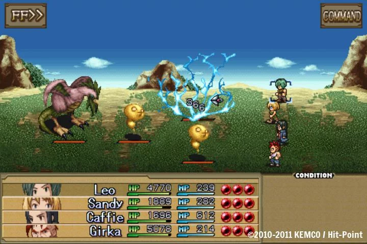 Изображение игры: Dark Gate