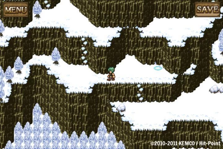 Изображение игры: Dark Gate