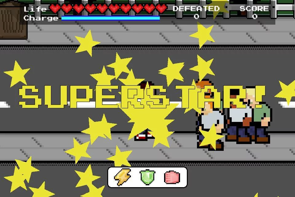 Изображение игры: Crosstown Smash