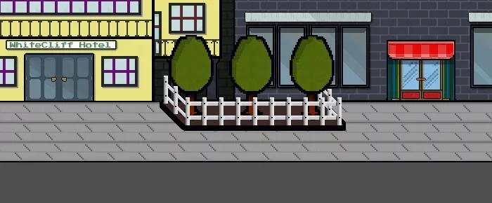 Изображение игры: Crosstown Smash