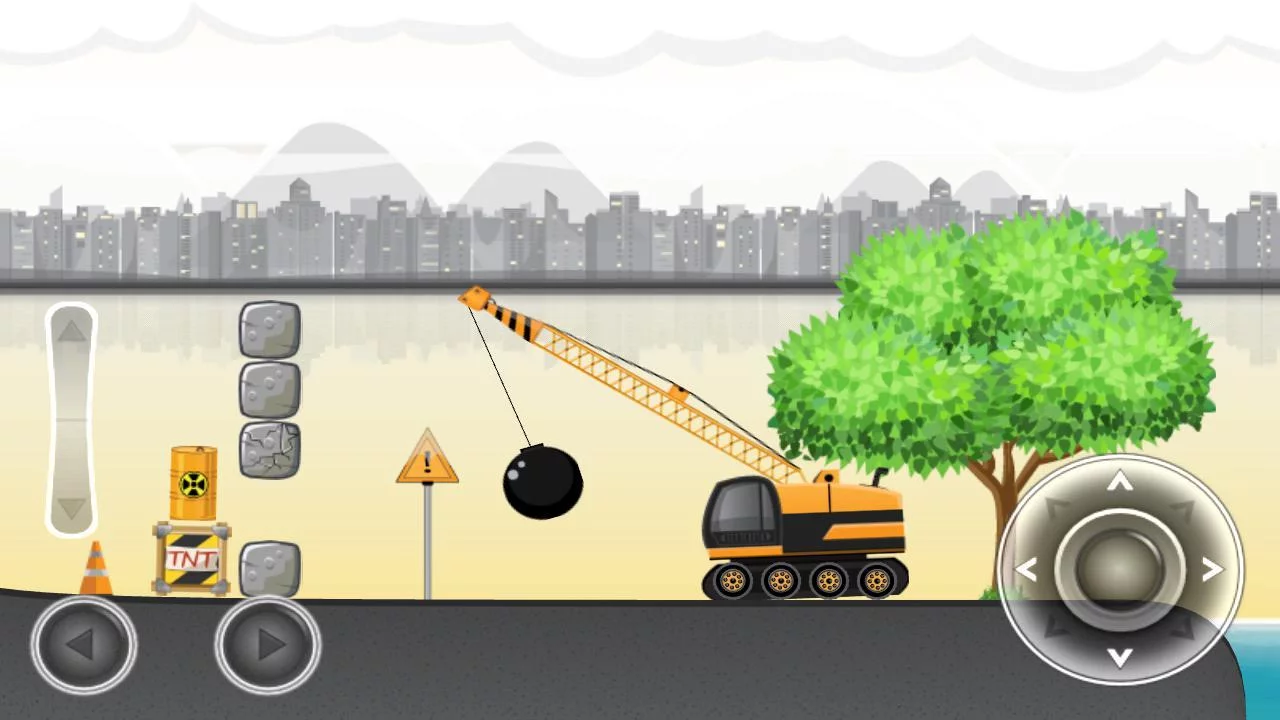 Изображение игры: Construction City
