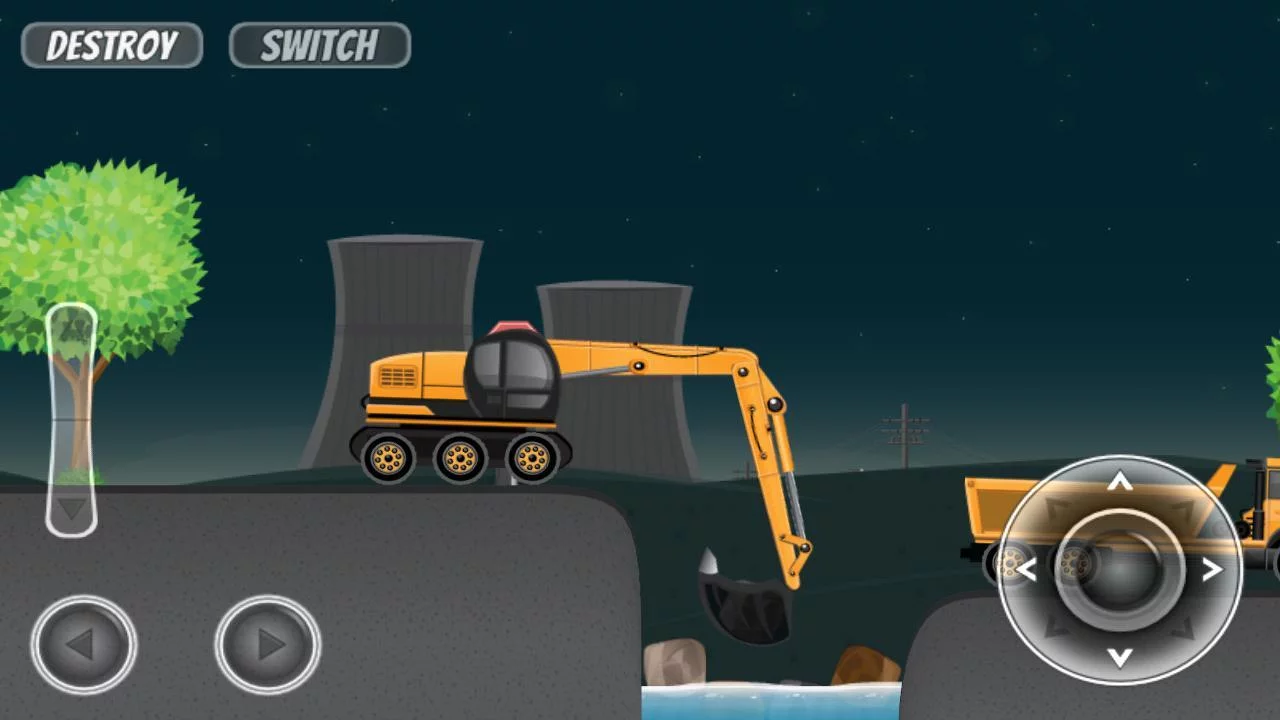 Изображение игры: Construction City